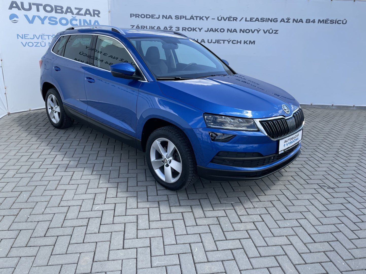 Škoda Karoq, 2.0TDi Style+! Tažné! ČR+1.maj - fotka 3