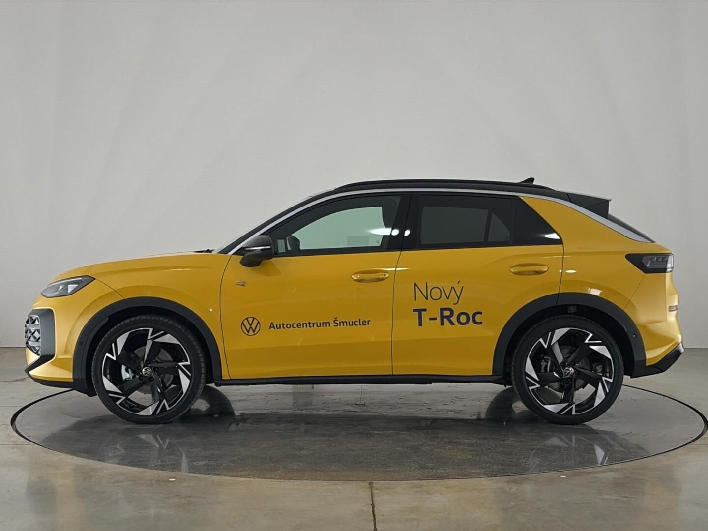 Volkswagen T-Roc, 1.5 eTSi / 110 kW - fotka 3