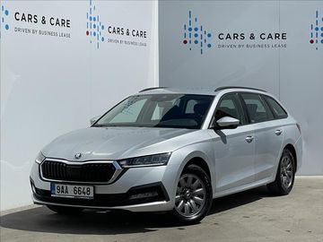 2,0 TDI Combi Ambition Plus