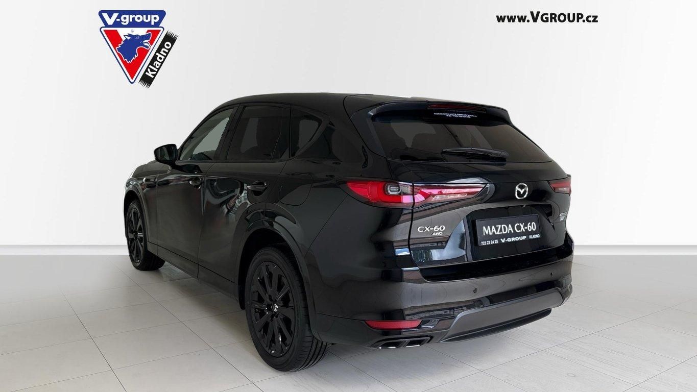 Mazda CX-60, 3.3 D254 AWD Homura + Pakety - fotka 3