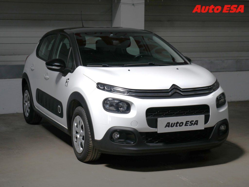 Citroën C3, 1.2
