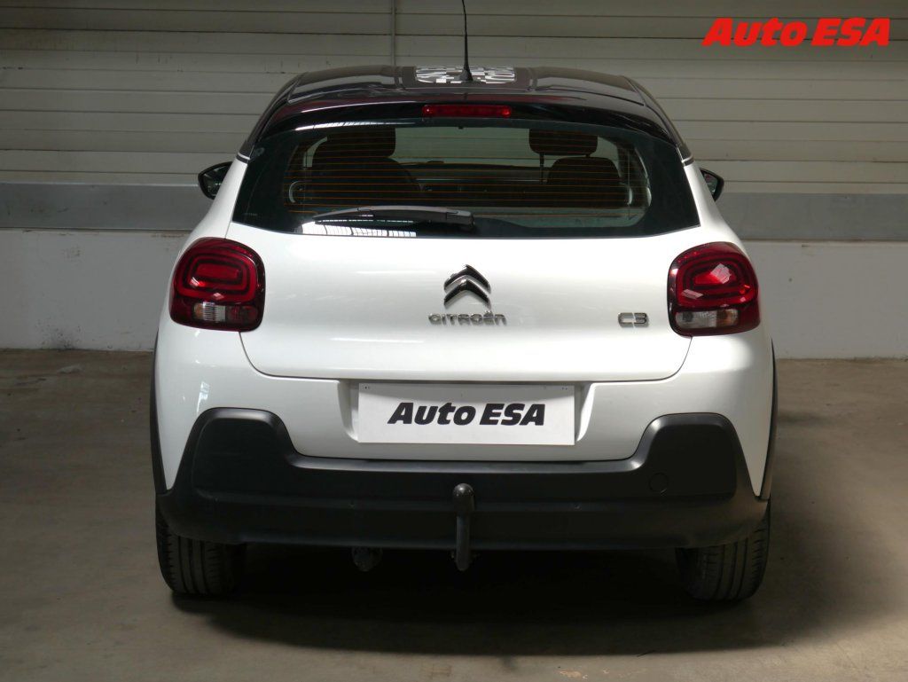 Citroën C3, 1.2 - fotka 5
