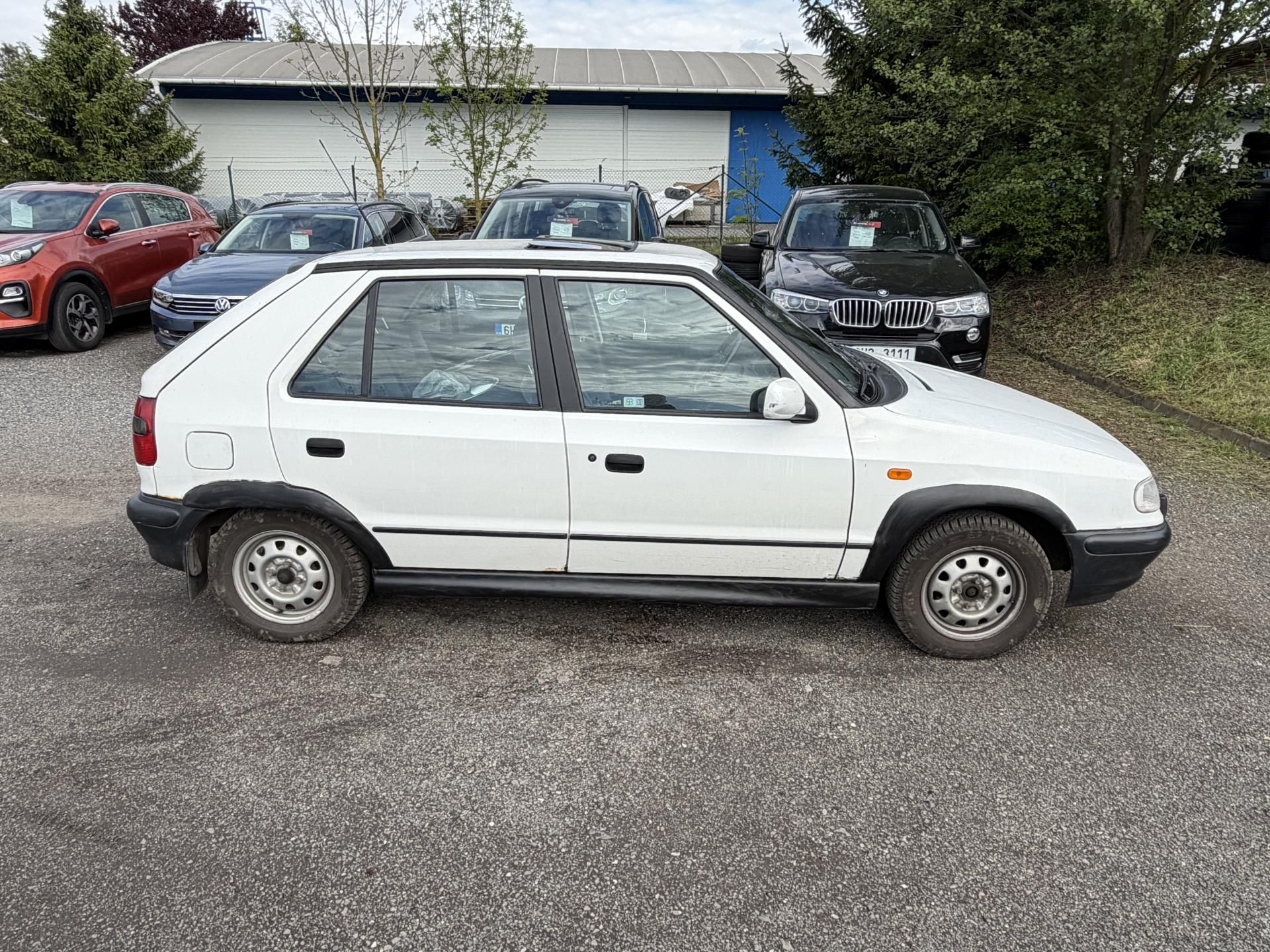 Škoda Felicia, 1.3i - fotka 6