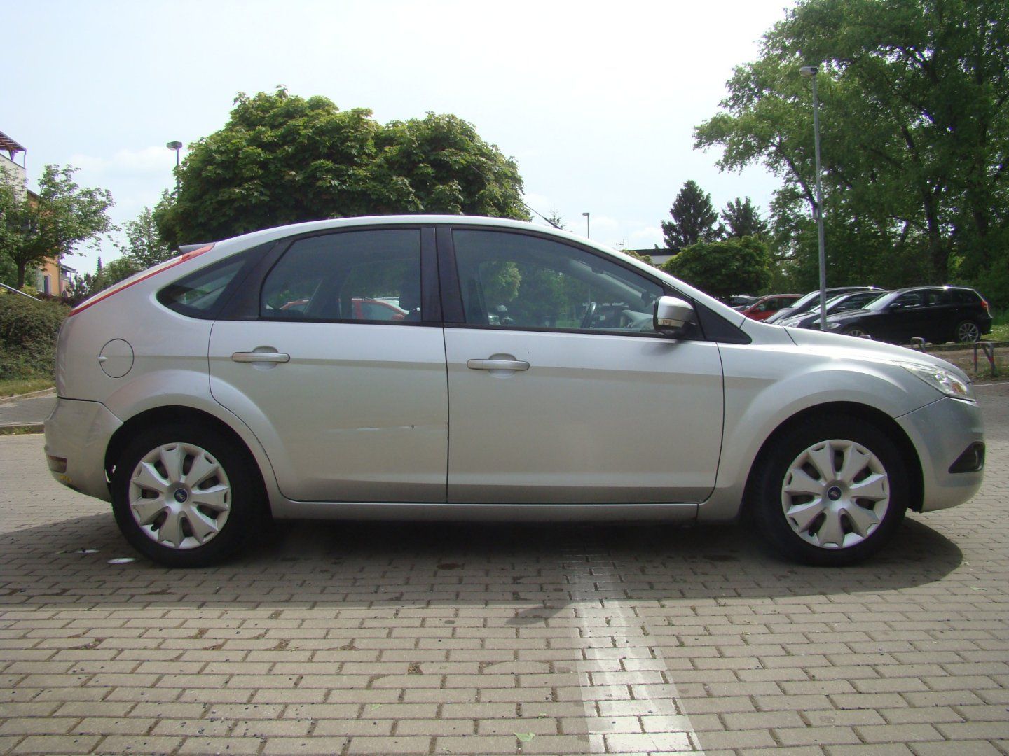 Ford Focus, 1.6 LPG ČR 1.MAJITEL - fotka 3