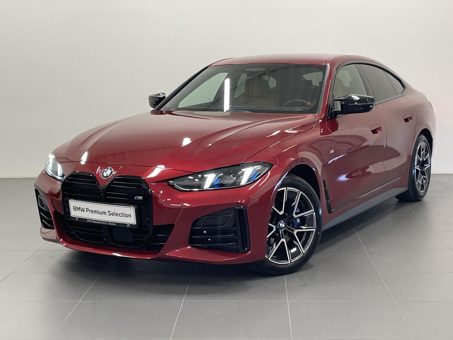 BMW Řada 4, M440i xDrive