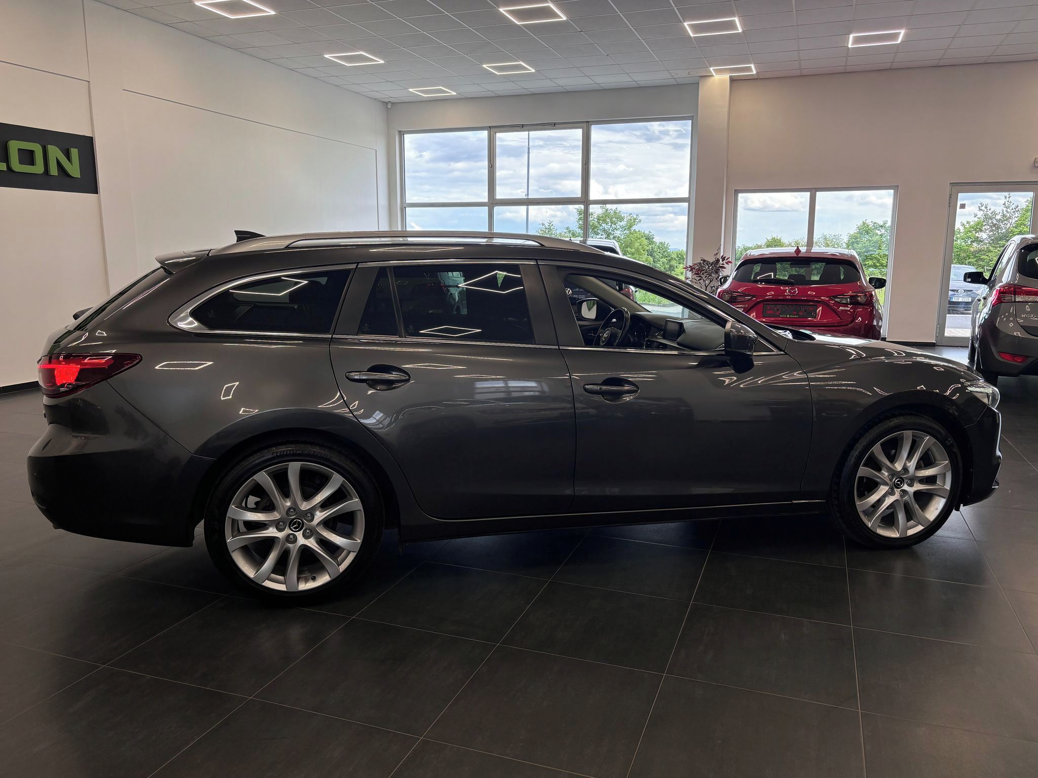 Mazda 6, 2.2, 110kW, Skyactive-D, BOSE - fotka 6