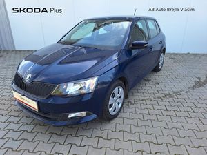 Škoda Fabia, 1.0 MPI / 44 kW / 5MP / TRUMF