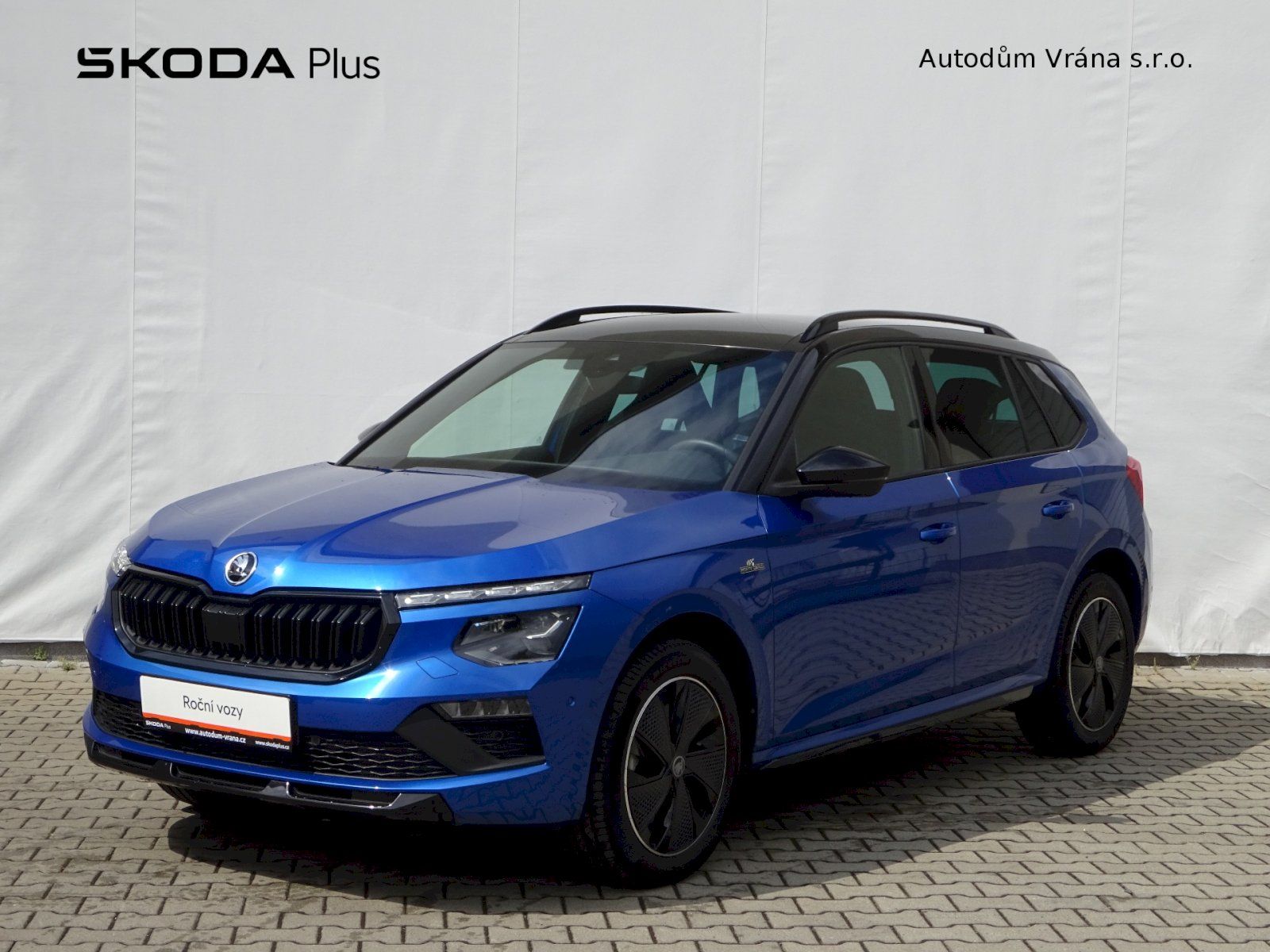 Škoda Kamiq, 1.5 TSi 110 kW. Monte Carlo