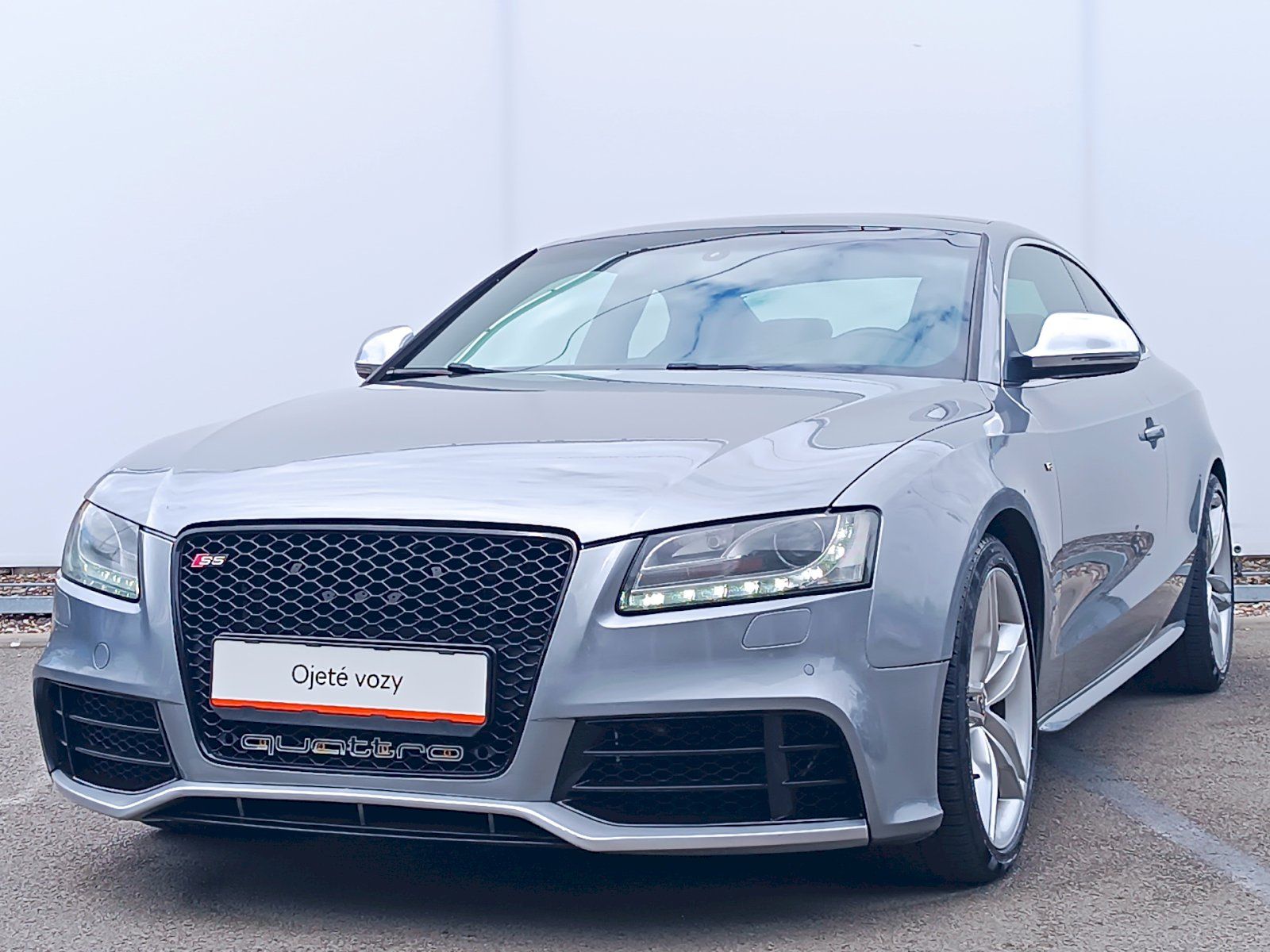 Audi S5, Coupé Quatro 4,2FSi / 260kw V8