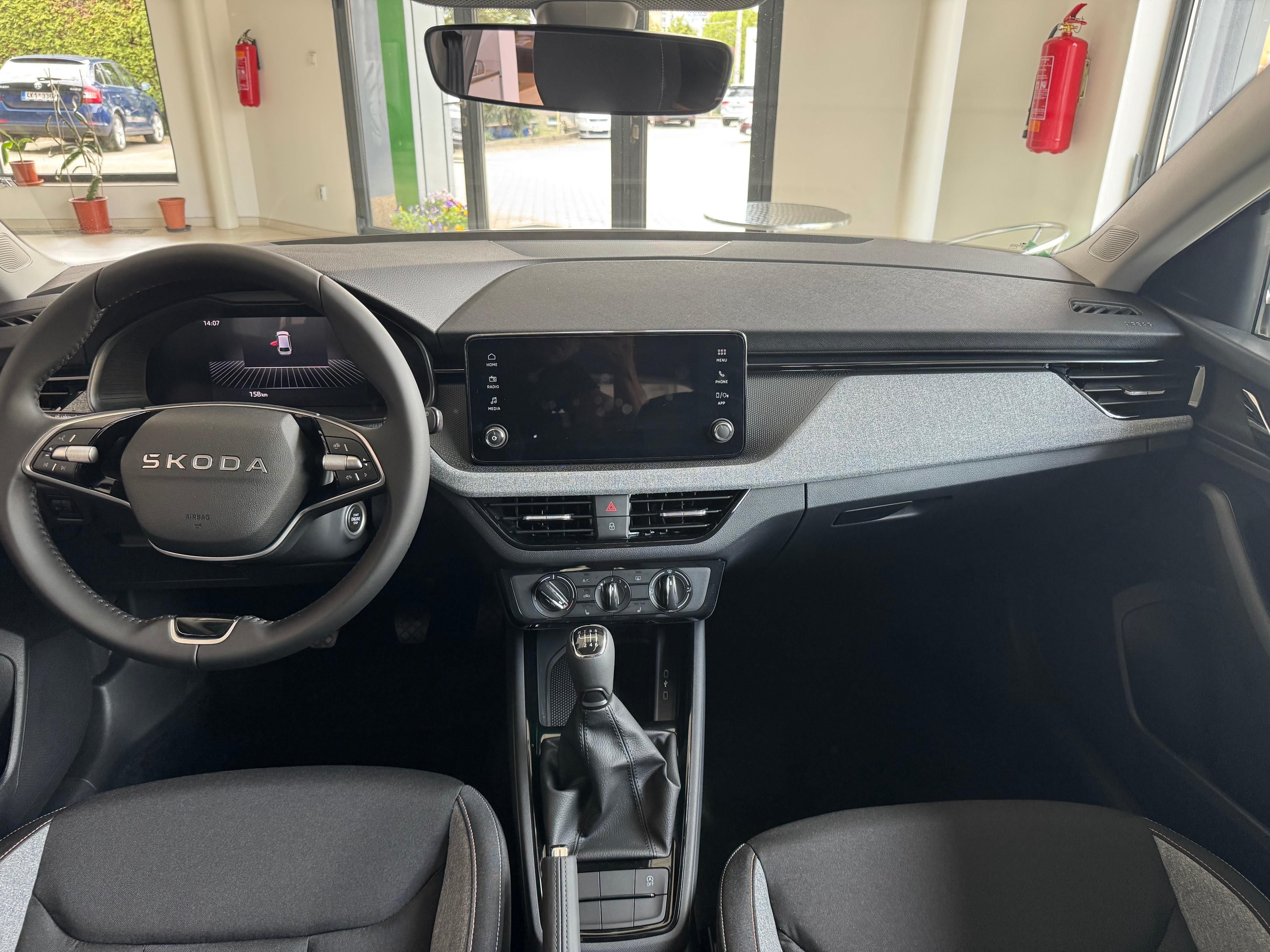 Škoda Scala, 130 let, 1.0 TSI, 85 kw - fotka 6