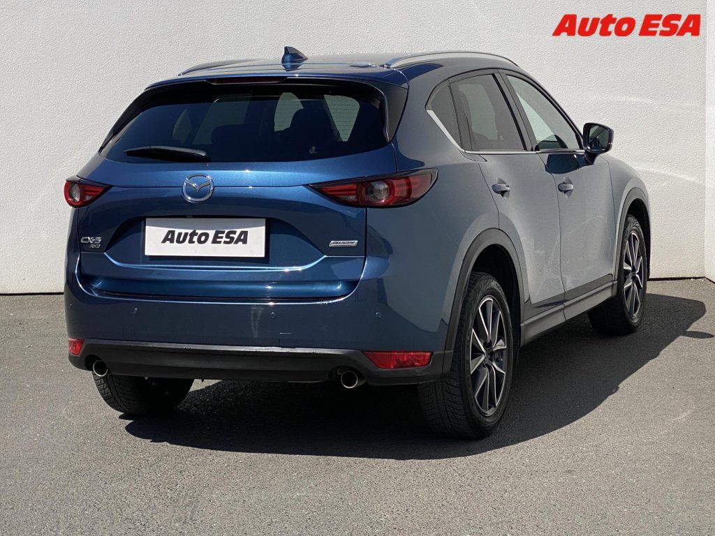 Mazda CX-5, 2.0i,2.maj,ČR - fotka 4