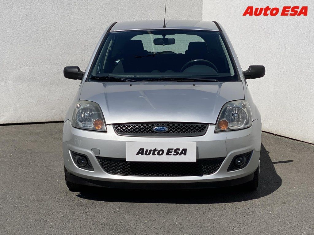 Ford Fiesta, 1.4i - fotka 2