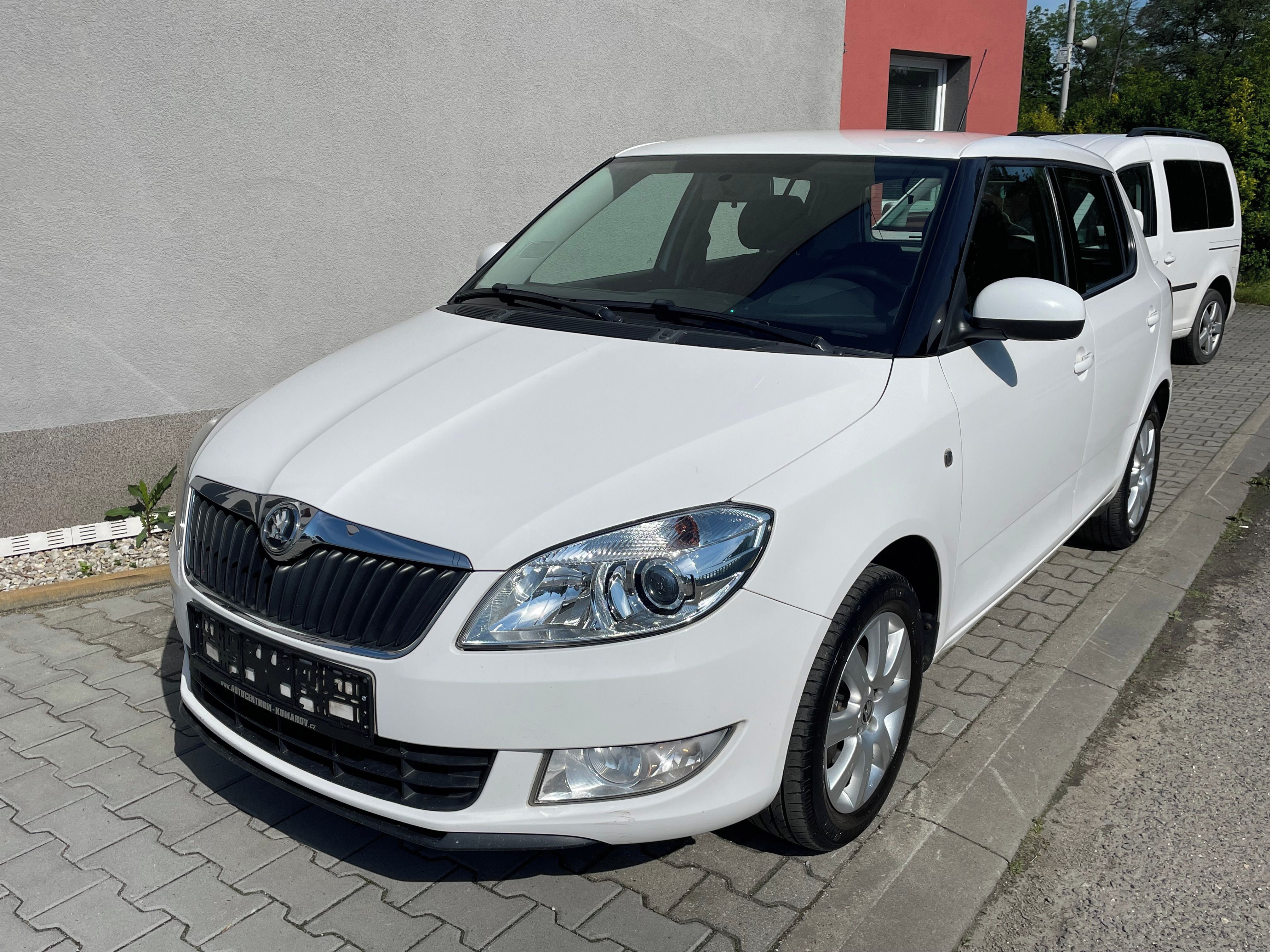 Škoda Fabia, 1.2 TSI 63kW Elegance Webasto
