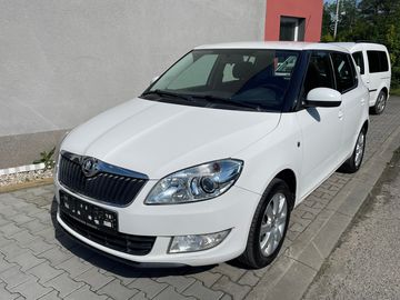 1.2 TSI 63kW Elegance Webasto