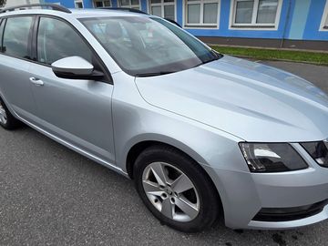 Škoda OCTAVIA COMBI GNG 2019