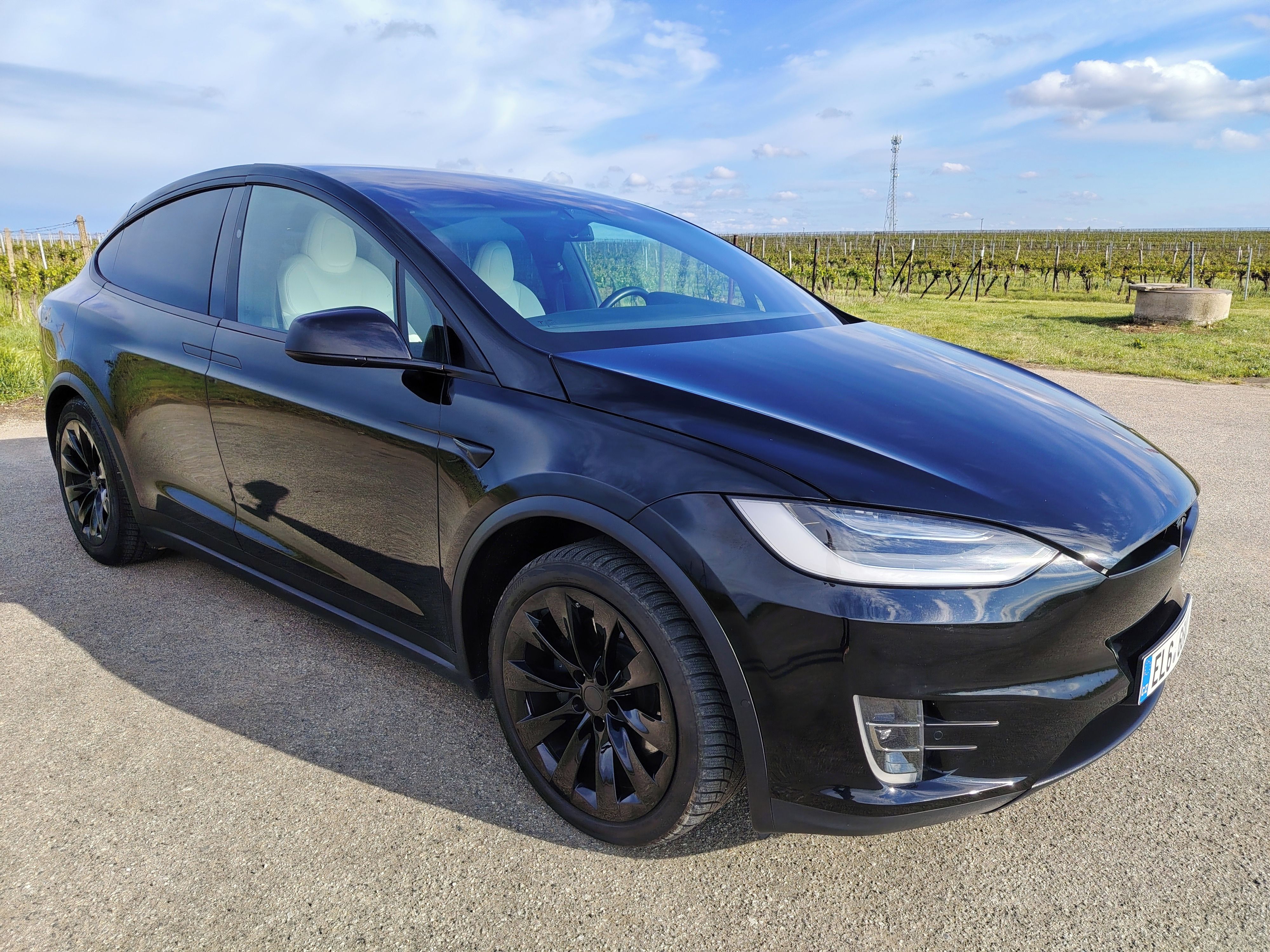 Tesla Model X, Long Range Plus, 1.maj,DPH,ČR - fotka 3