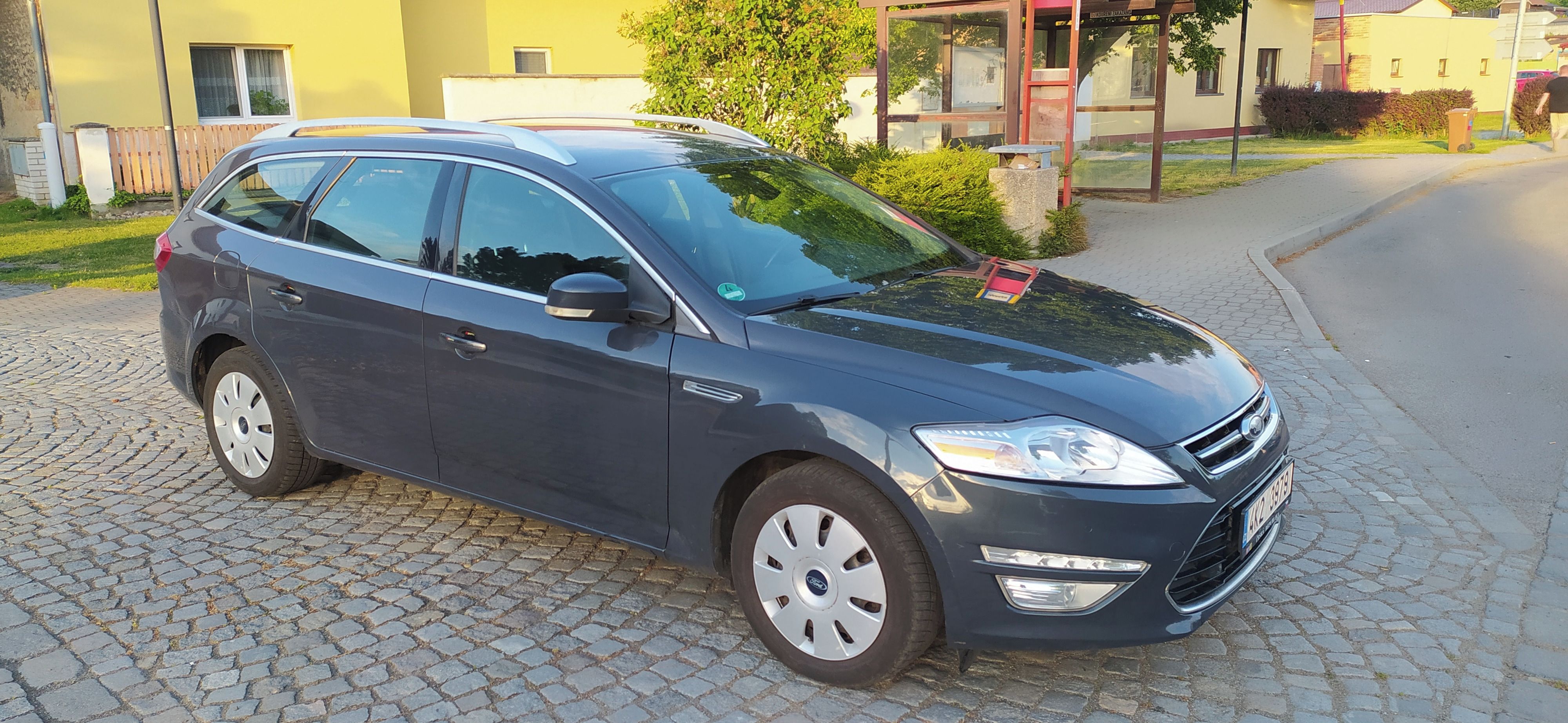 Ford Mondeo, 2,0TDCi120kw,NOVÉ VSTŘIKY,ROZV - fotka 3