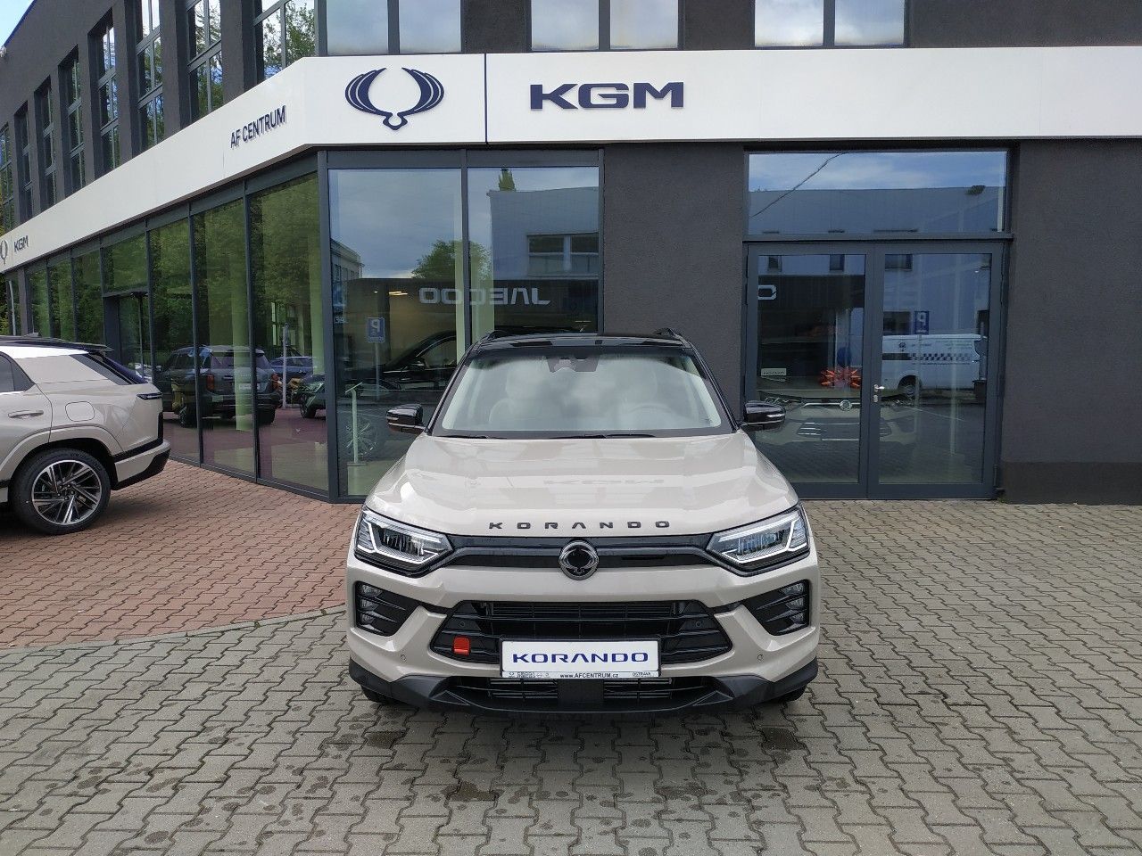 KGM Korando, 1.5T, Premium 2WD,AT,SKLADEM - fotka 2
