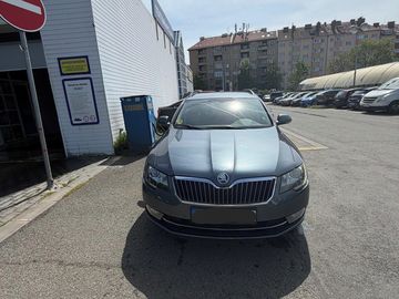 Škoda Superb 2.0 TDI