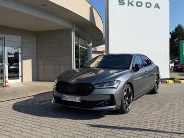 Sportline 2.0TSI 195KW 4x4