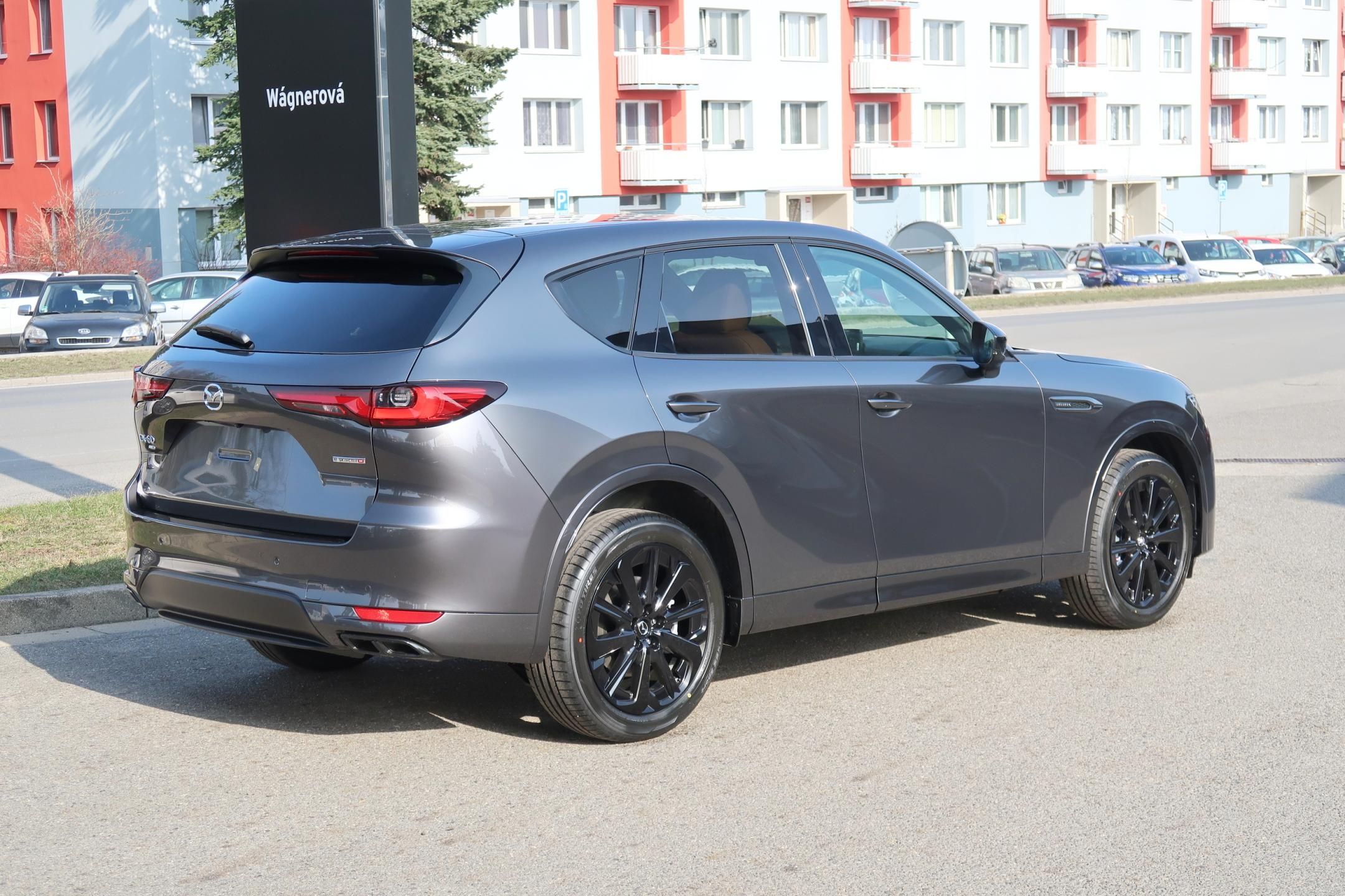 Mazda CX-60, 3.3D 254ps 8AT AWD Homura Coso - fotka 6