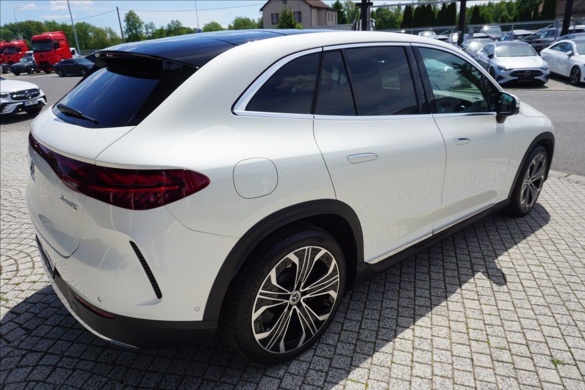Mercedes-Benz EQE, 0,0 500 4MATIC SUV,CZ,záruka - fotka 6