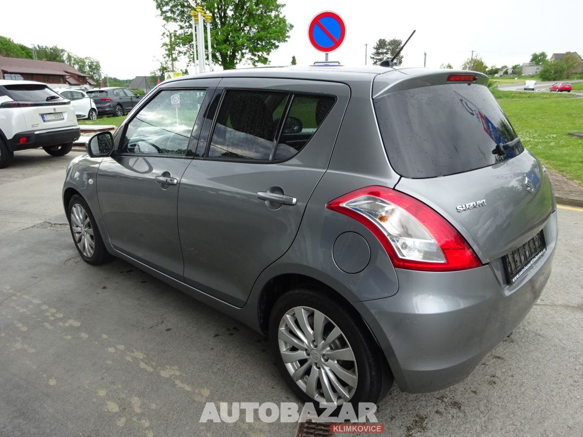 Suzuki Swift, 1,2, B - fotka 5