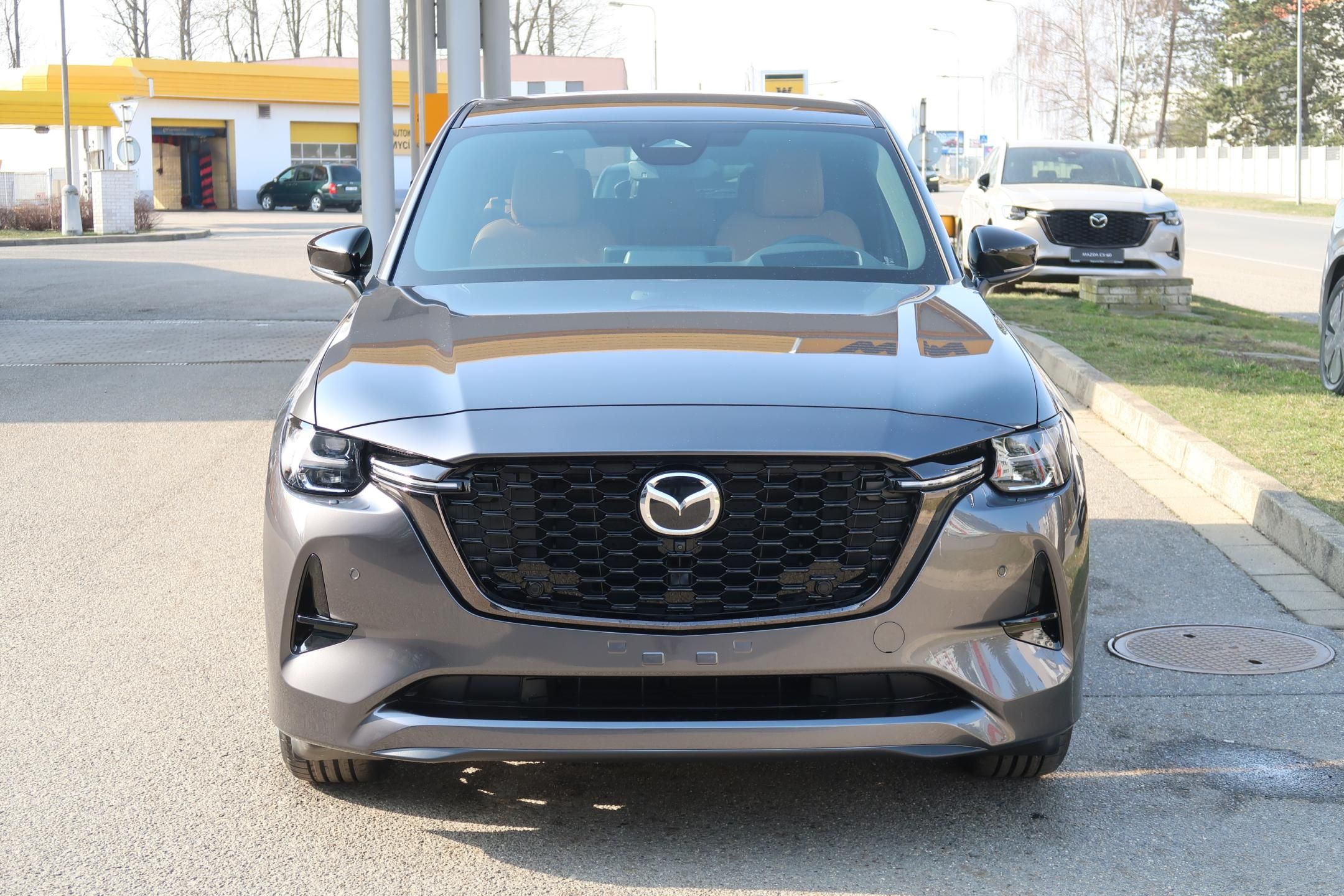 Mazda CX-60, 3.3D 254ps 8AT AWD Homura Coso - fotka 3