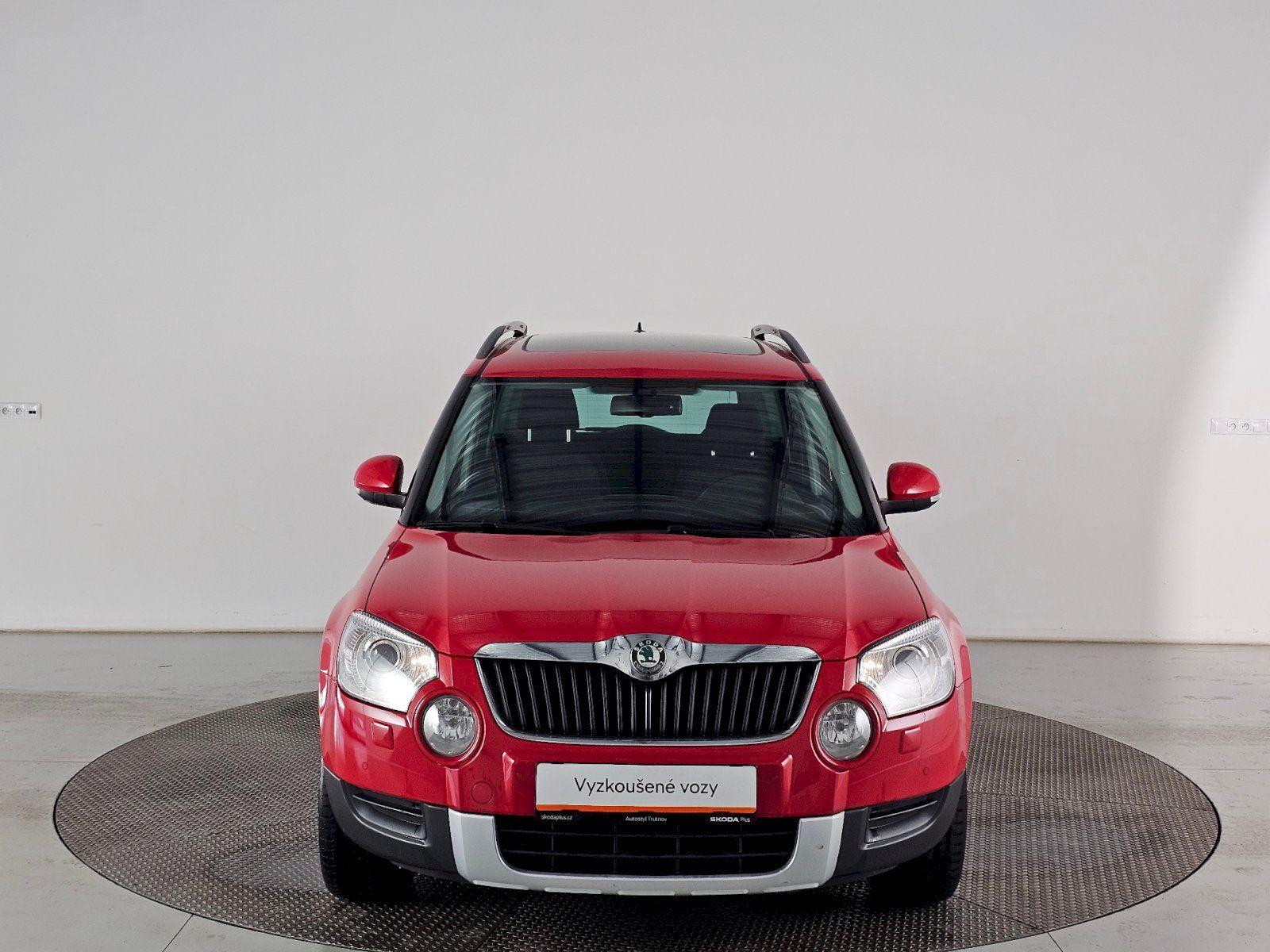 Škoda Yeti, 1.2TSI 77kW  Ambition, panoram - fotka 4