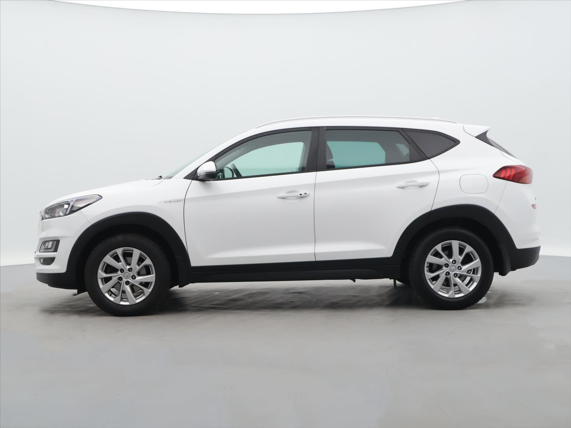 Hyundai Tucson, 1,6 CRDI 100kW 4x4 IceBreaker - fotka 4