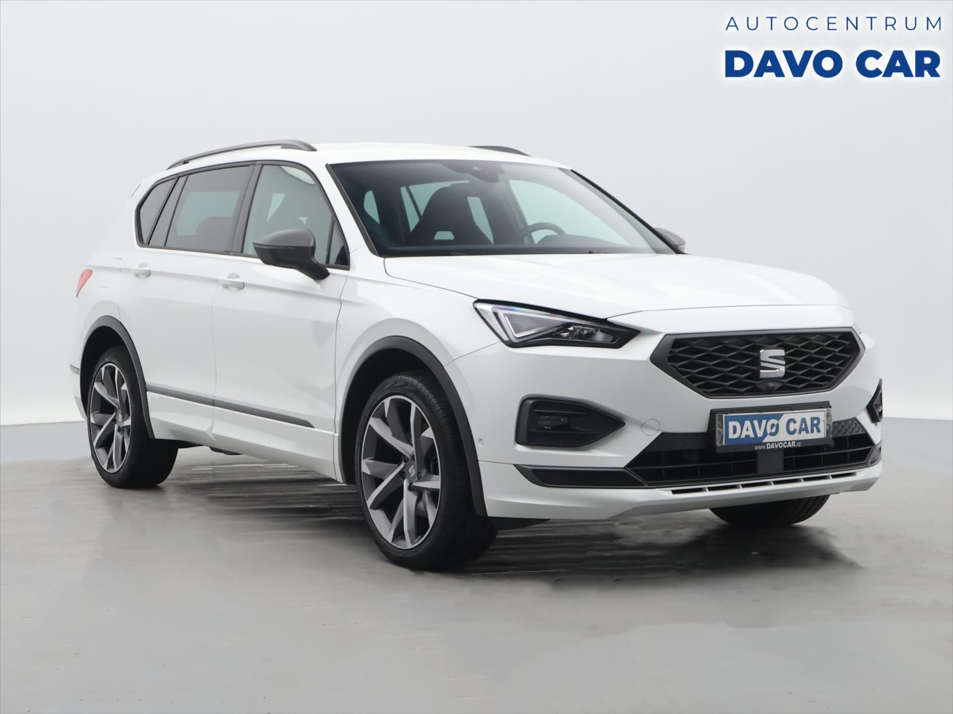 Seat Tarraco, FR 2.0 TSI 140kW DSG 4x4 CZ