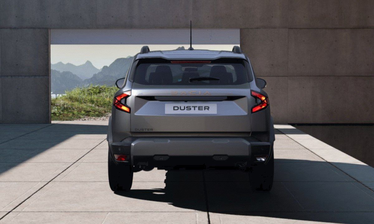 Dacia Duster, hybrid-G 150 4x4 Extreme - fotka 4
