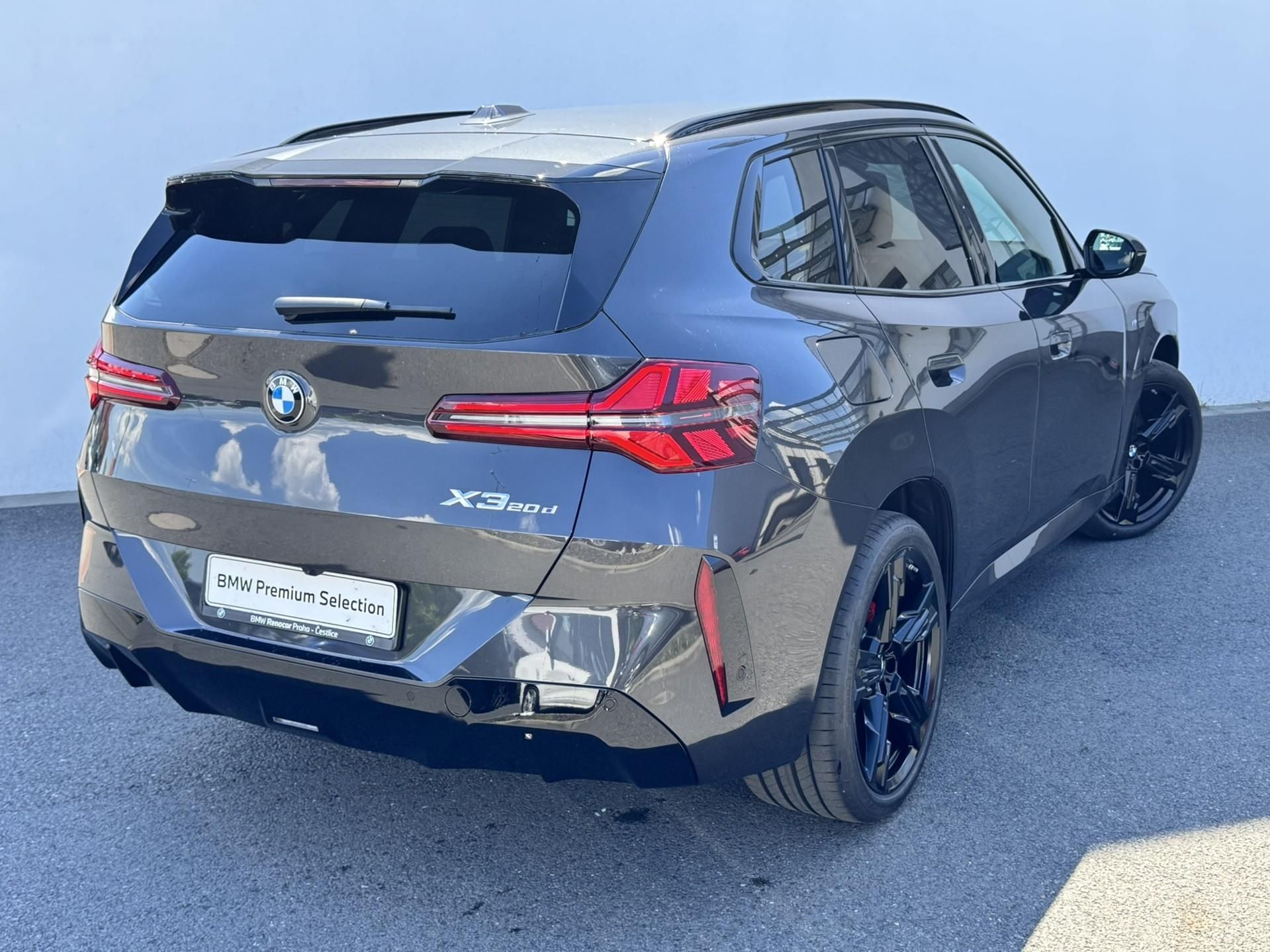 BMW X3, X3 20d xDrive - fotka 2