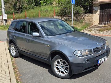 BMW X3 (E83) 2.0i 110 kW