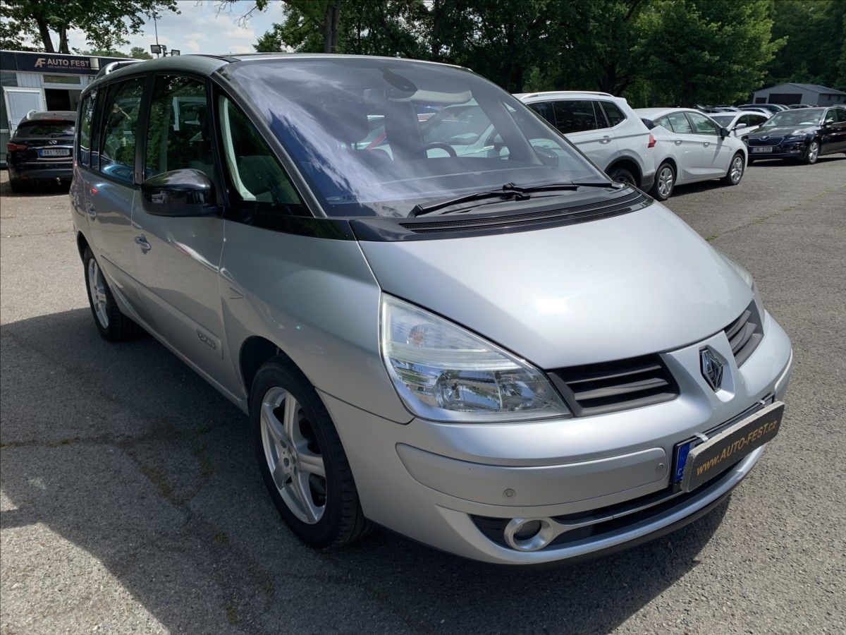 Renault Espace, 2,0 DCI PANORAMA KINO - fotka 3