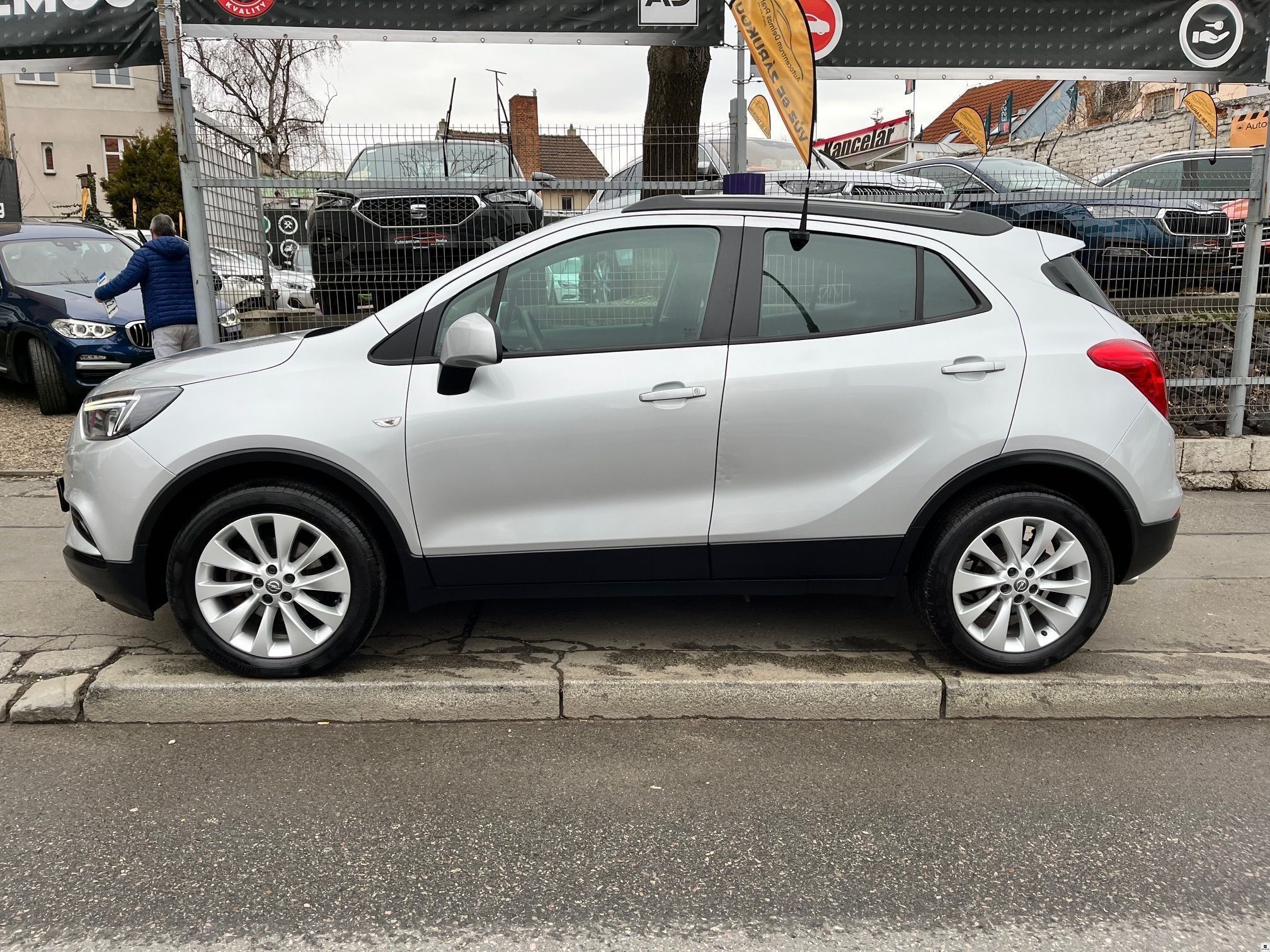 Opel Mokka, 1.6CDTi/Gen.A-Facelift/100kW/4 - fotka 2