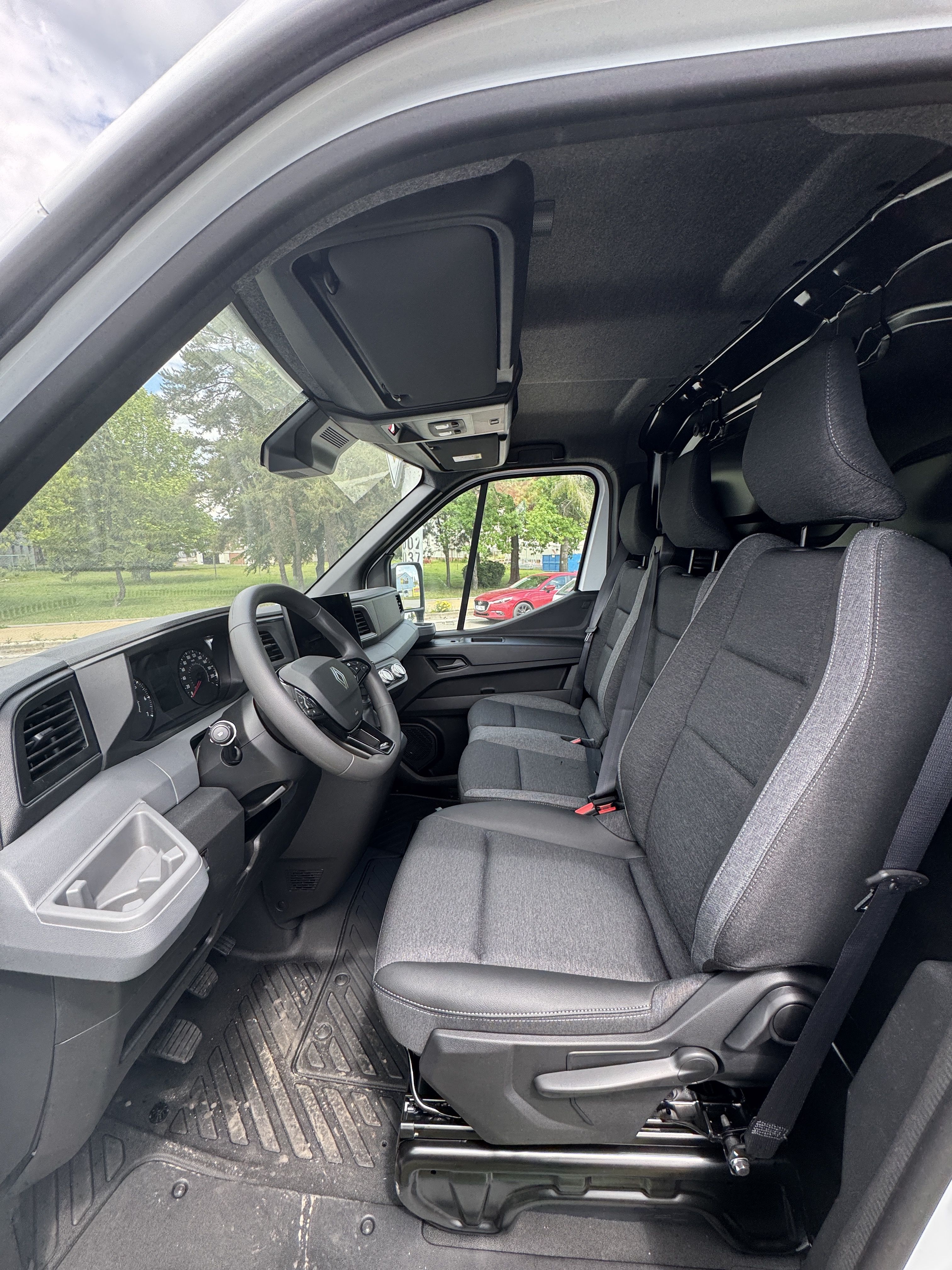 Renault Master, L3H2P3 Blue dCi 150 Advance - fotka 4