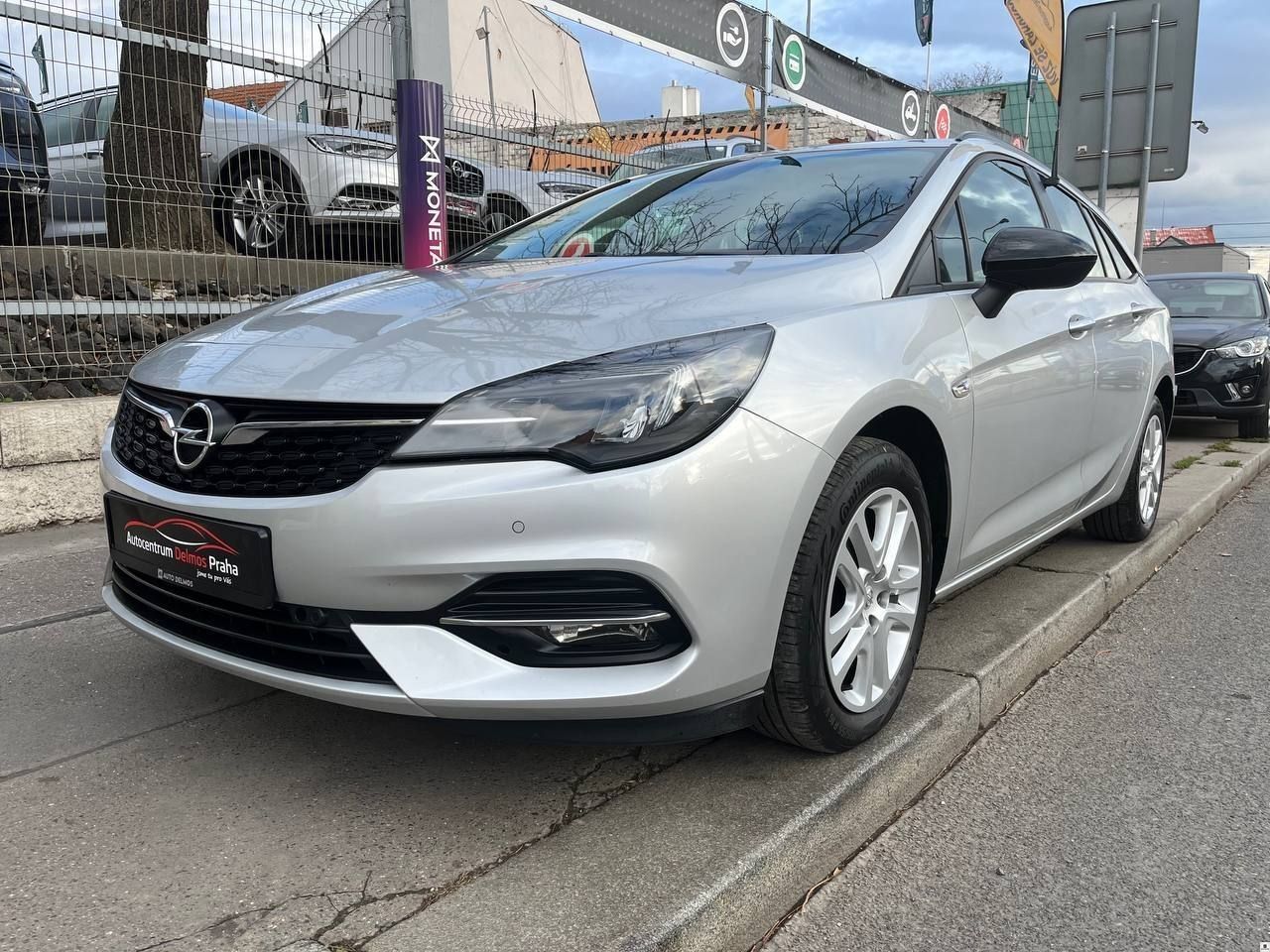 Opel Astra, 1.5CDTi/2022/ELEG./AT9/TAŽNÉ,Z