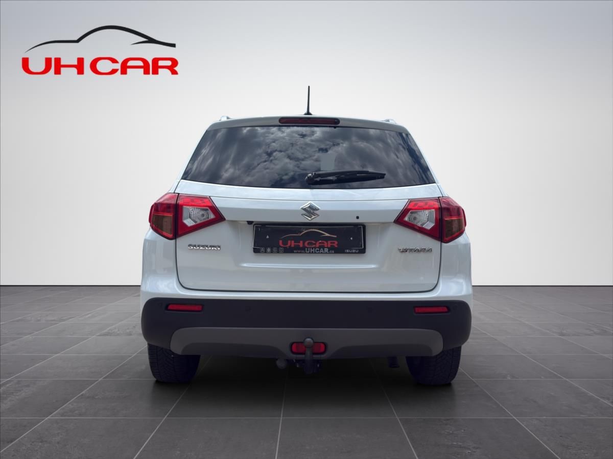Suzuki Vitara, 1,4 BoosterJet S  Automat 103k - fotka 6