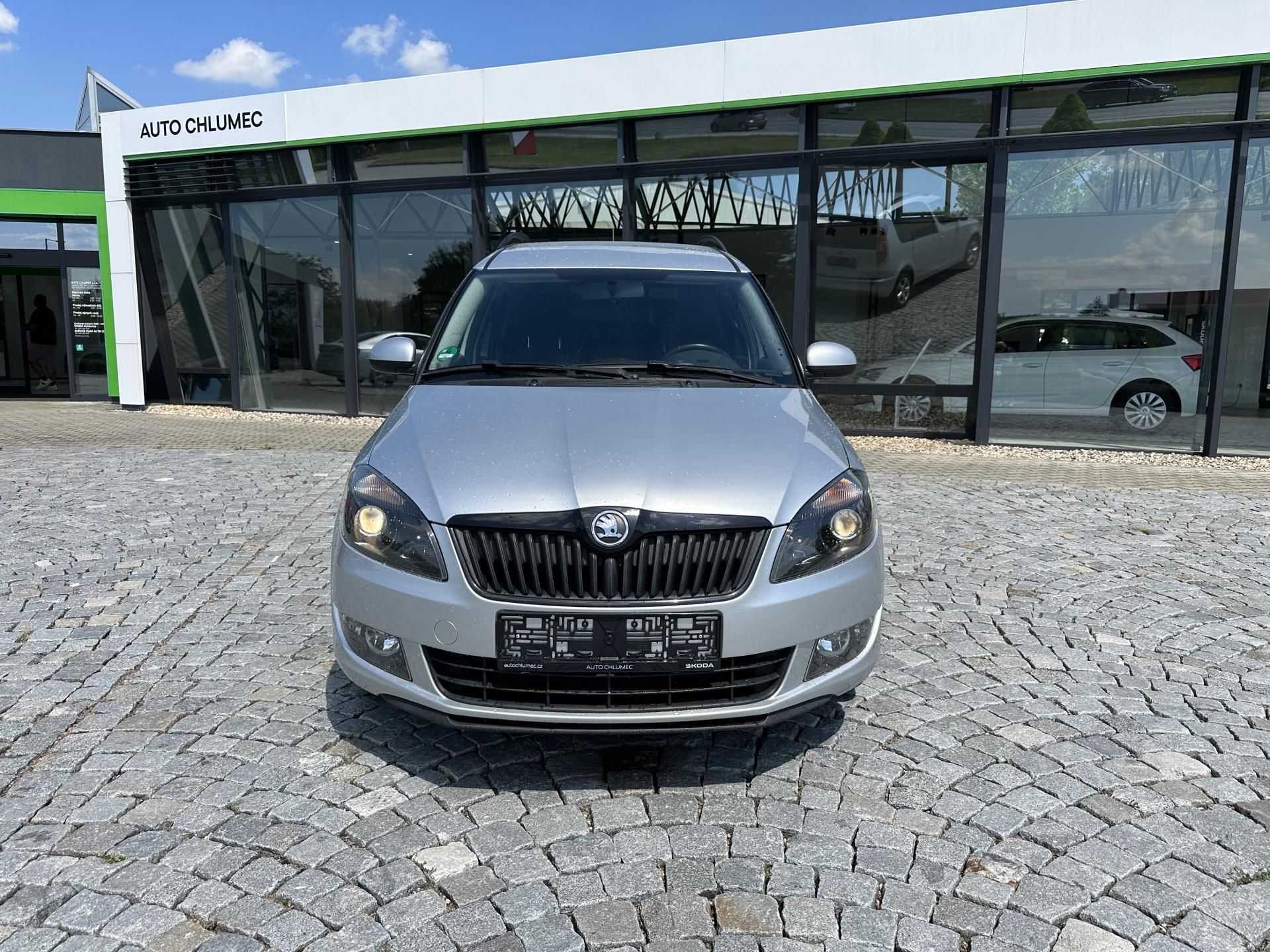 Škoda Roomster, 1.2 TSI Style - fotka 2
