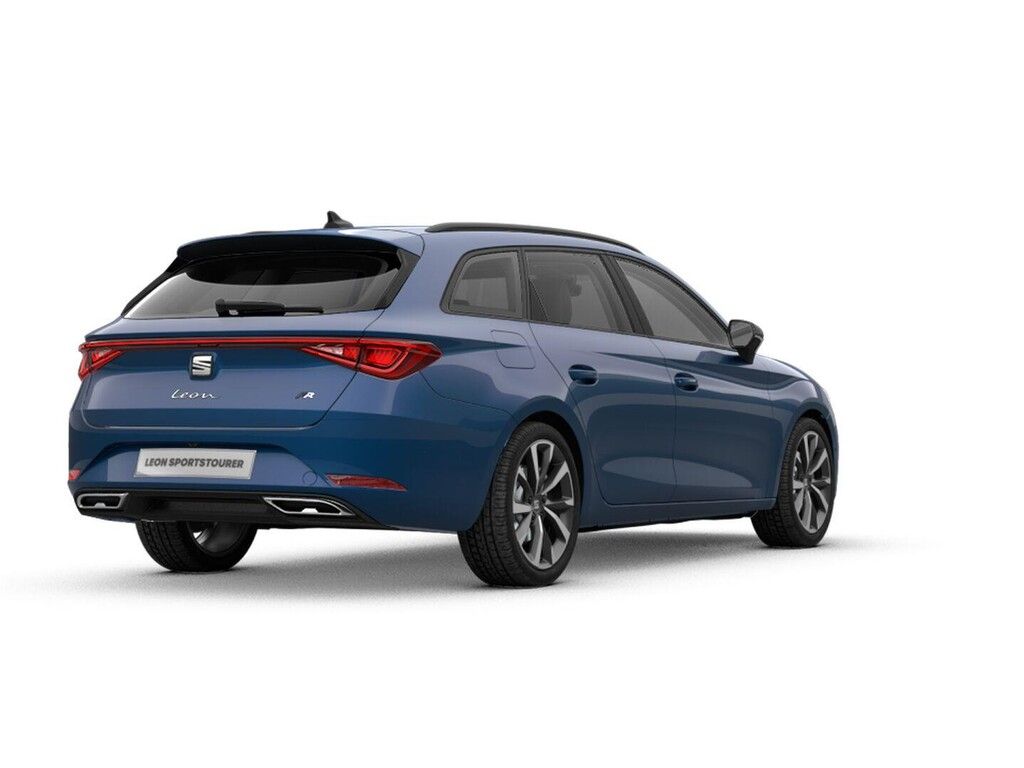 Seat Leon, 1.5 TSI 85kW - fotka 4