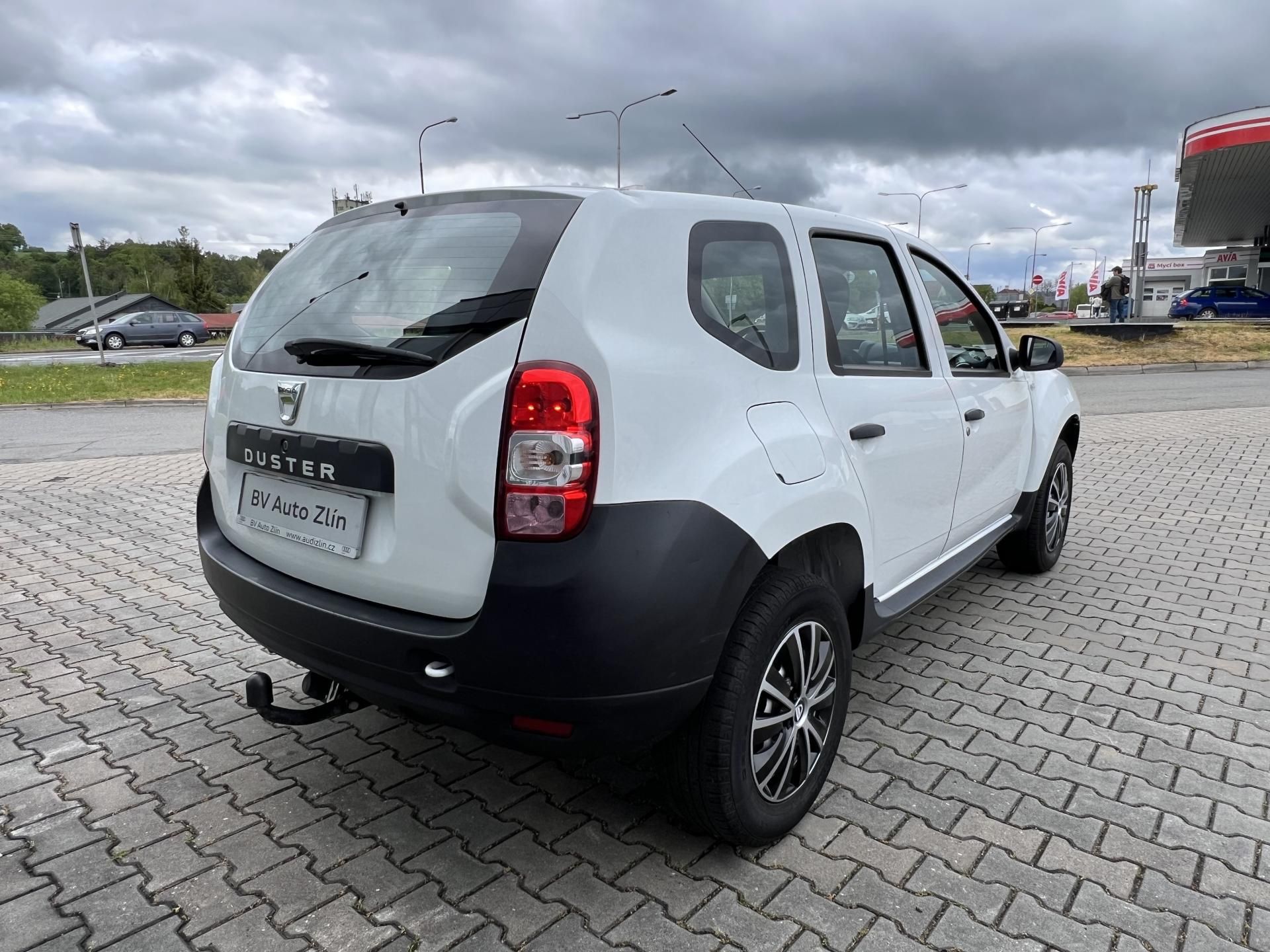 Dacia Duster, 1.5 dCi - fotka 5