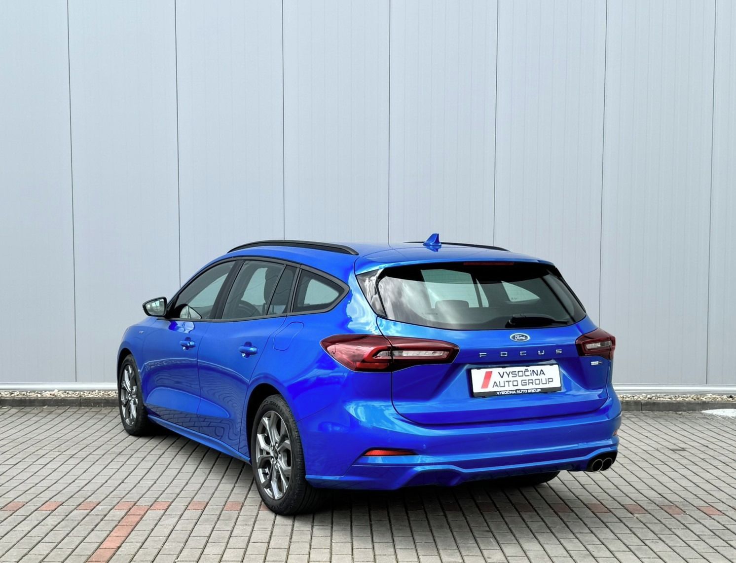 Ford Focus, 1.0 EB 114kW ST-LINE M6, NAVI - fotka 2
