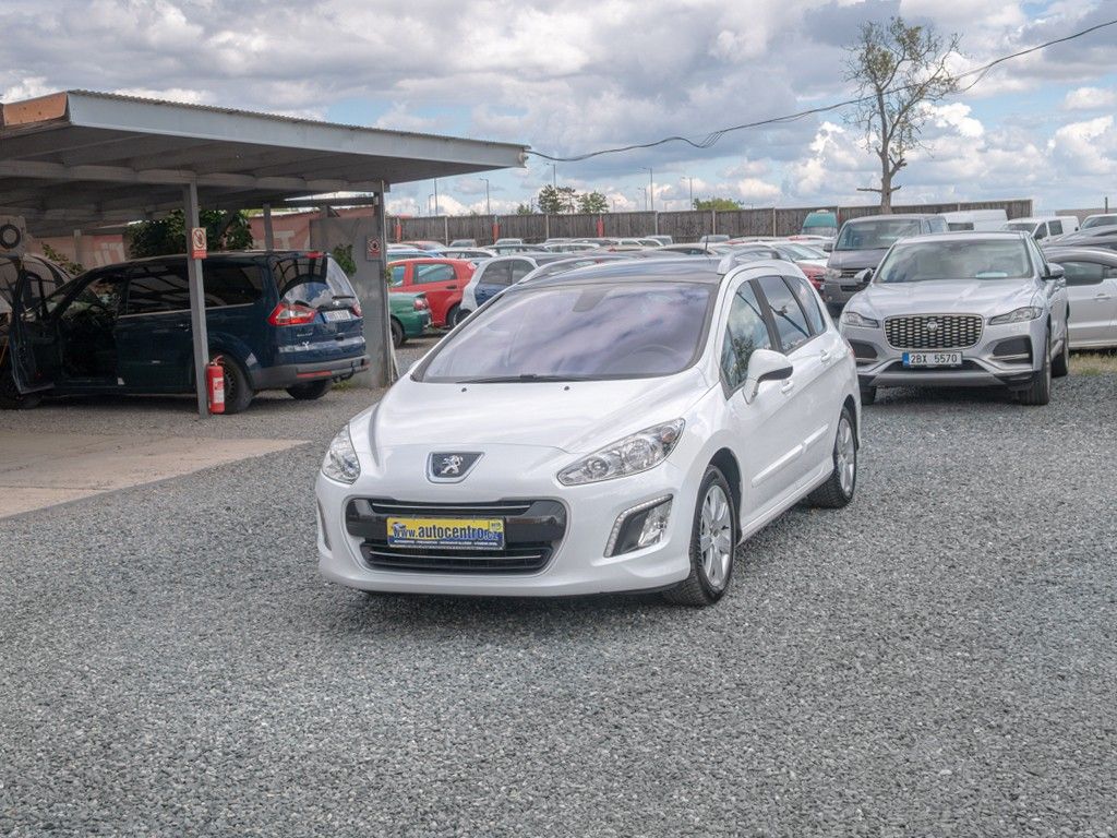 Peugeot 308, ČR 1.6HDI – 18.12.2013