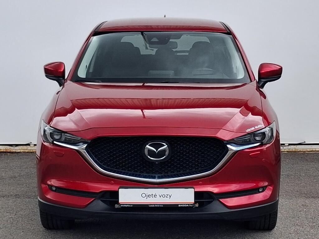 Mazda CX-5, 2.5 Skyactiv 143 kW - fotka 4
