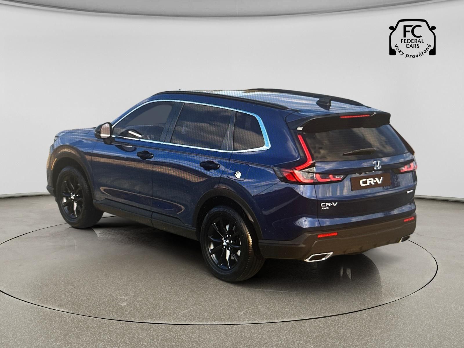 Honda CR-V, 2,0 e:HEV  Advance - fotka 3