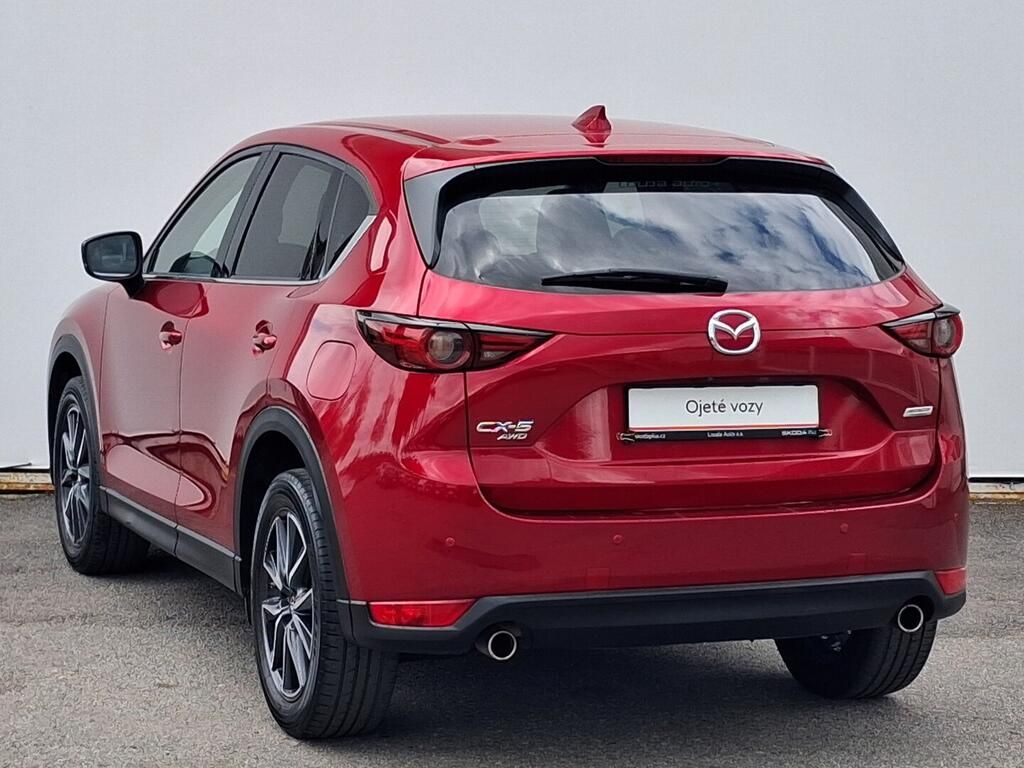 Mazda CX-5, 2.5 Skyactiv 143 kW - fotka 6