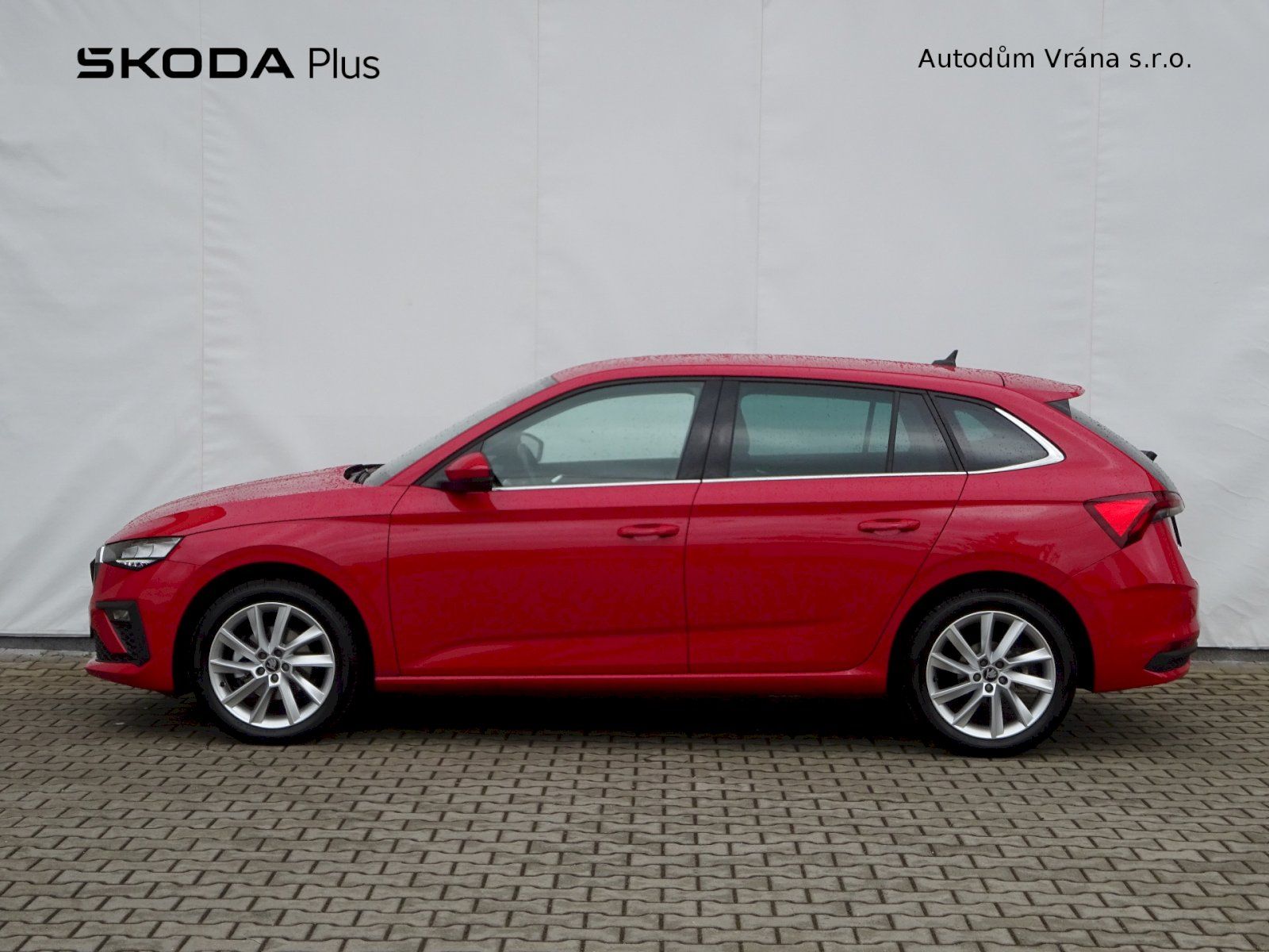 Škoda Scala, 1.0 TSi 85kW.Top Selection - fotka 3