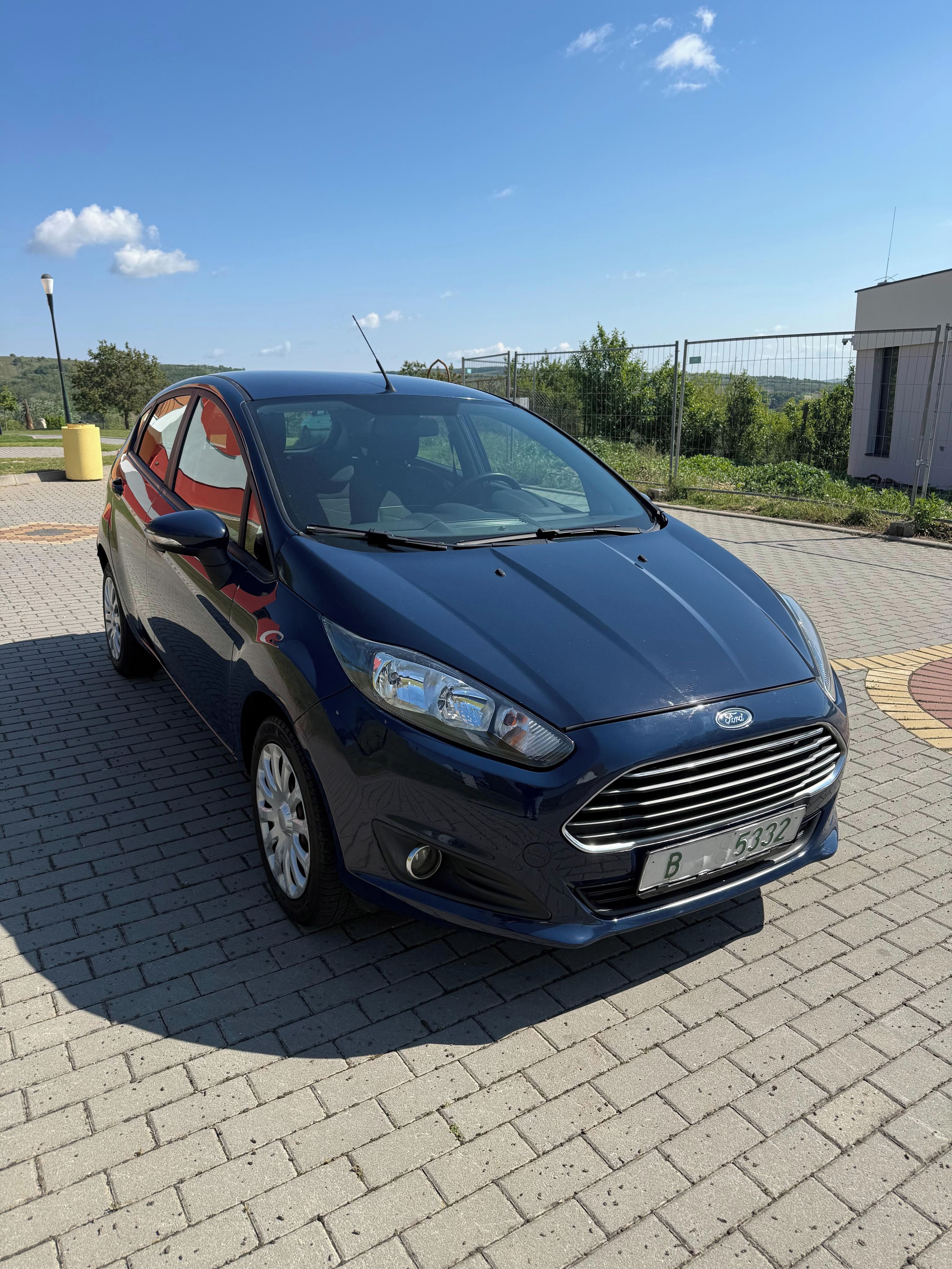 Ford Fiesta, 1.4 16V Klimatizace LPG - fotka 3