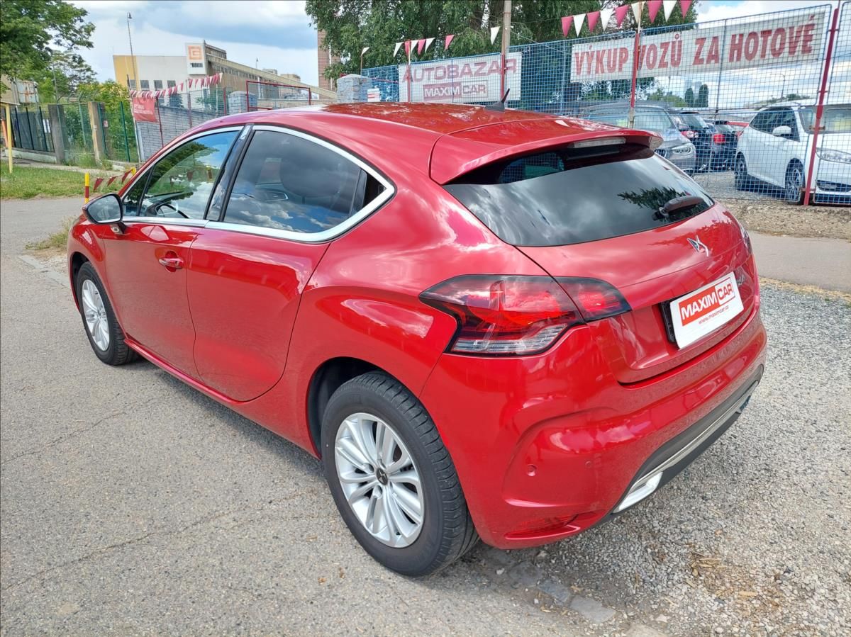 Citroën DS4, 1,2 96kW Top - fotka 6